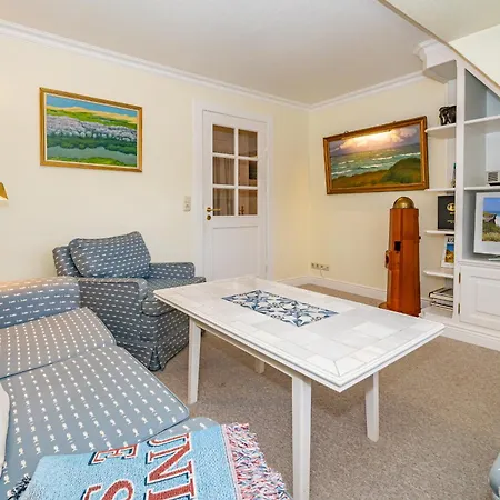 Apartment Admiralswohnung Westerland