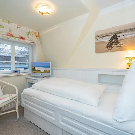 Apartment Admiralswohnung Westerland